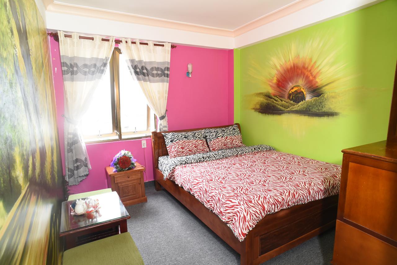 Ken'S House Backpackers - Downtown 2 호텔 달랏 외부 사진