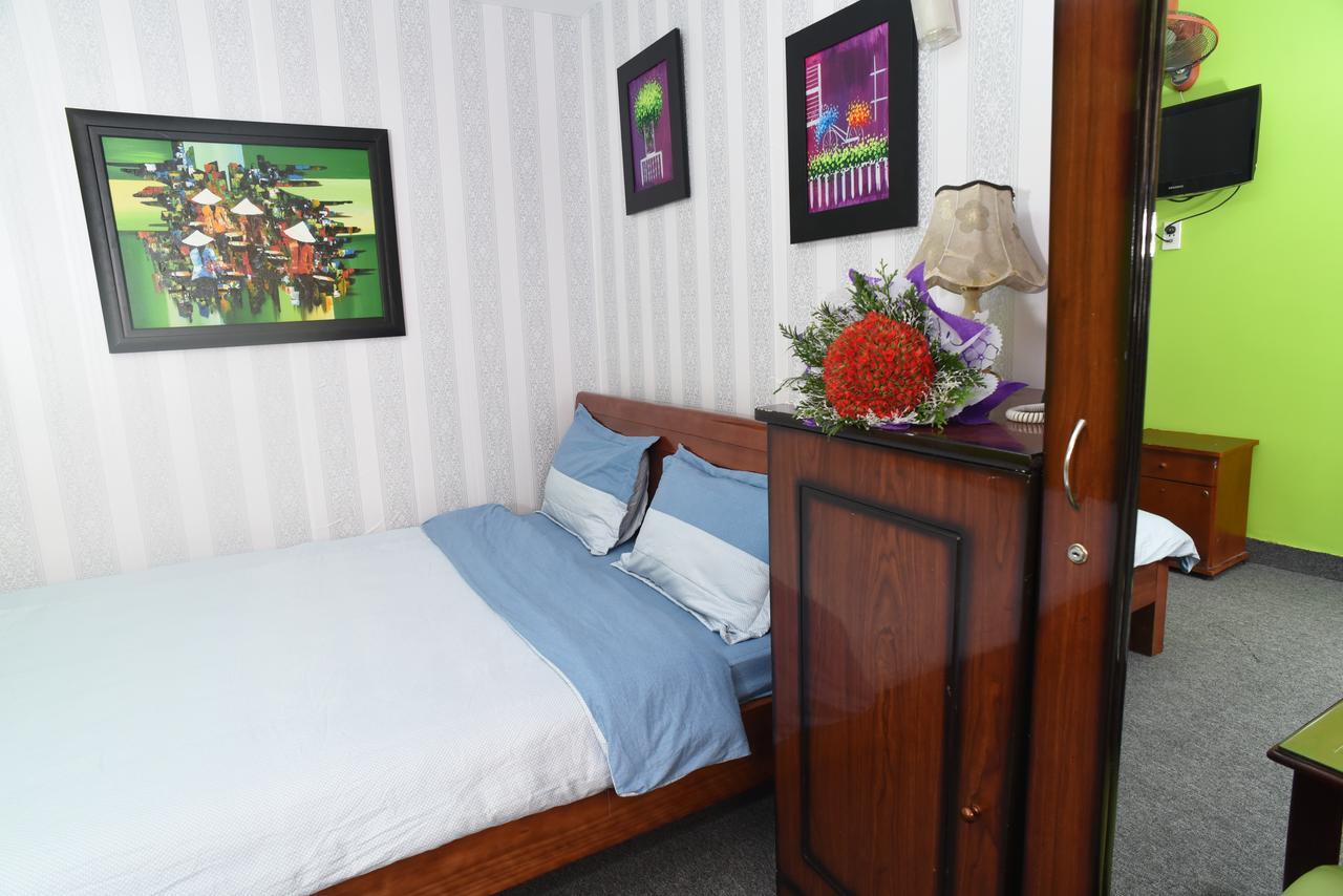 Ken'S House Backpackers - Downtown 2 호텔 달랏 외부 사진
