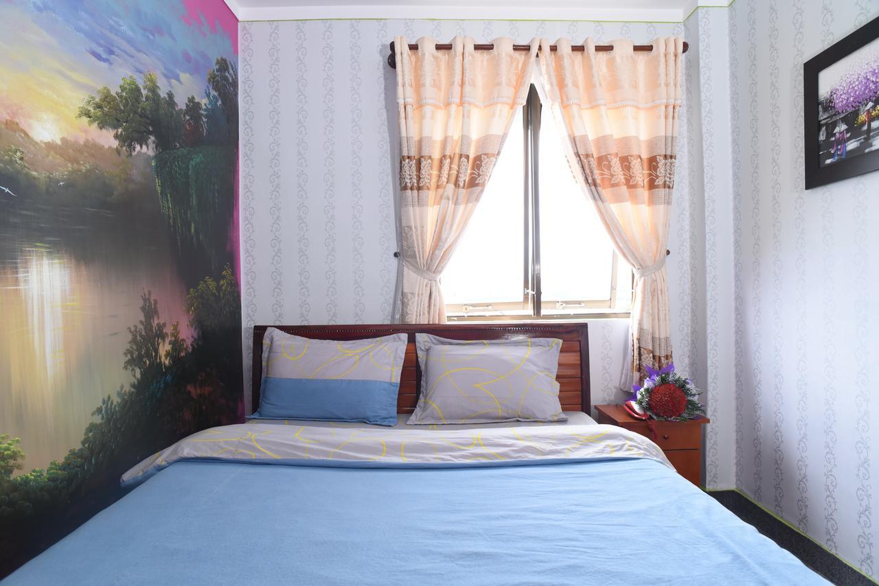 Ken'S House Backpackers - Downtown 2 호텔 달랏 외부 사진