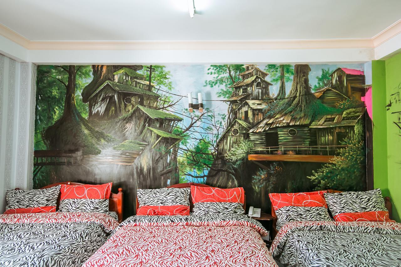 Ken'S House Backpackers - Downtown 2 호텔 달랏 외부 사진