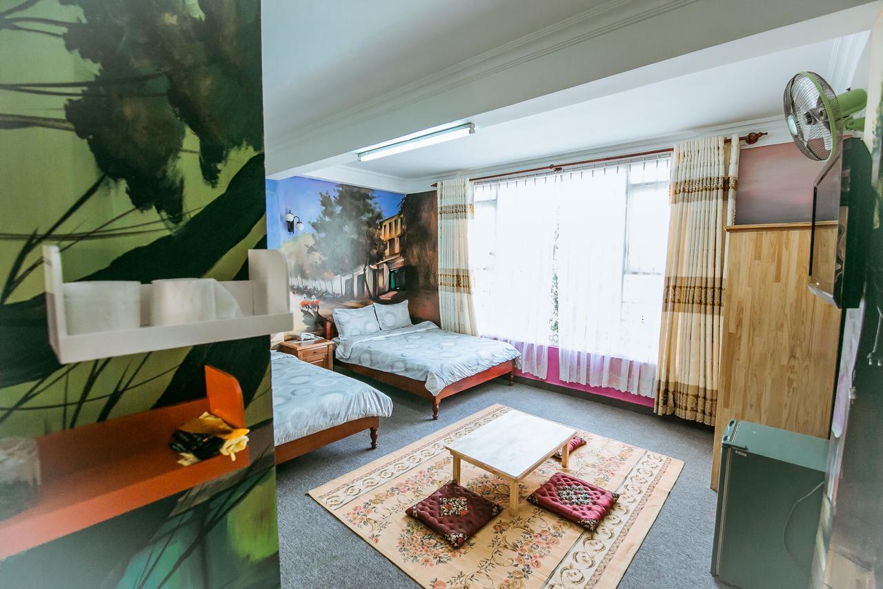 Ken'S House Backpackers - Downtown 2 호텔 달랏 외부 사진